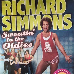 Richard Simmons: 5 DVD Set 20th Anniversary Edition